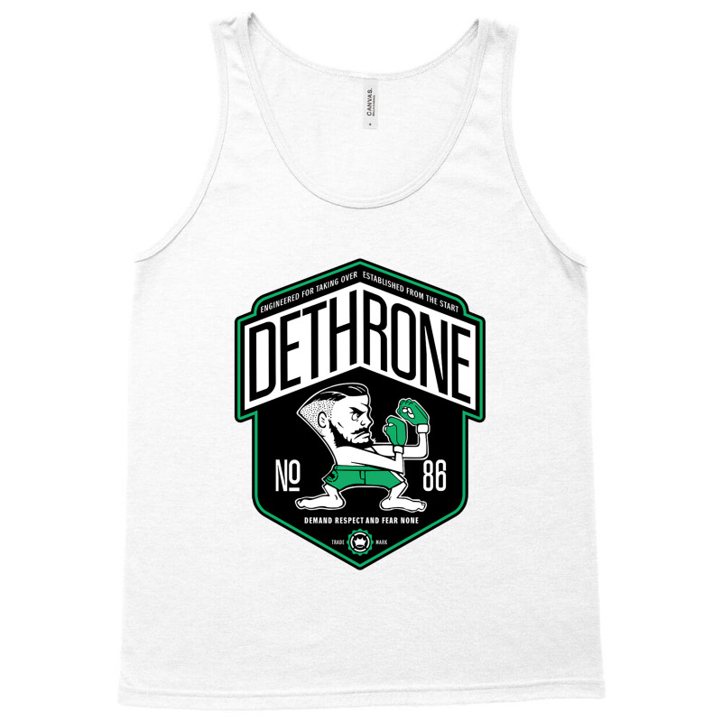 Conor mcgregor dethrone shirt sale