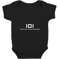 Ready Player One Ioi  , Innovative Online Industries Baby Bodysuit | Artistshot