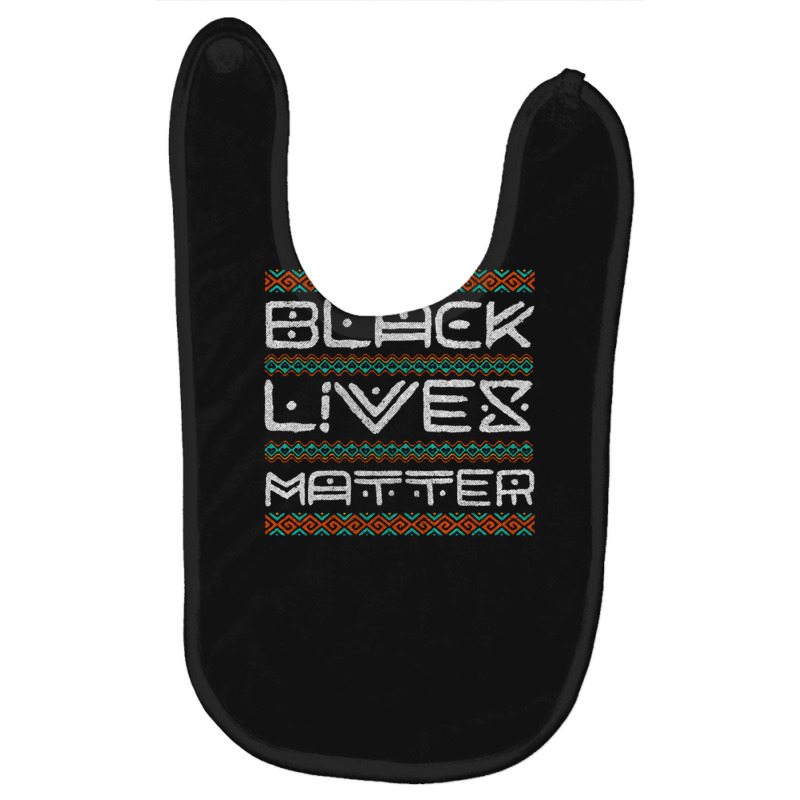 Black Lives Matter Africa Lettering Gift   Black Lives Matter Politica Baby Bibs by loomcnultys | Artistshot