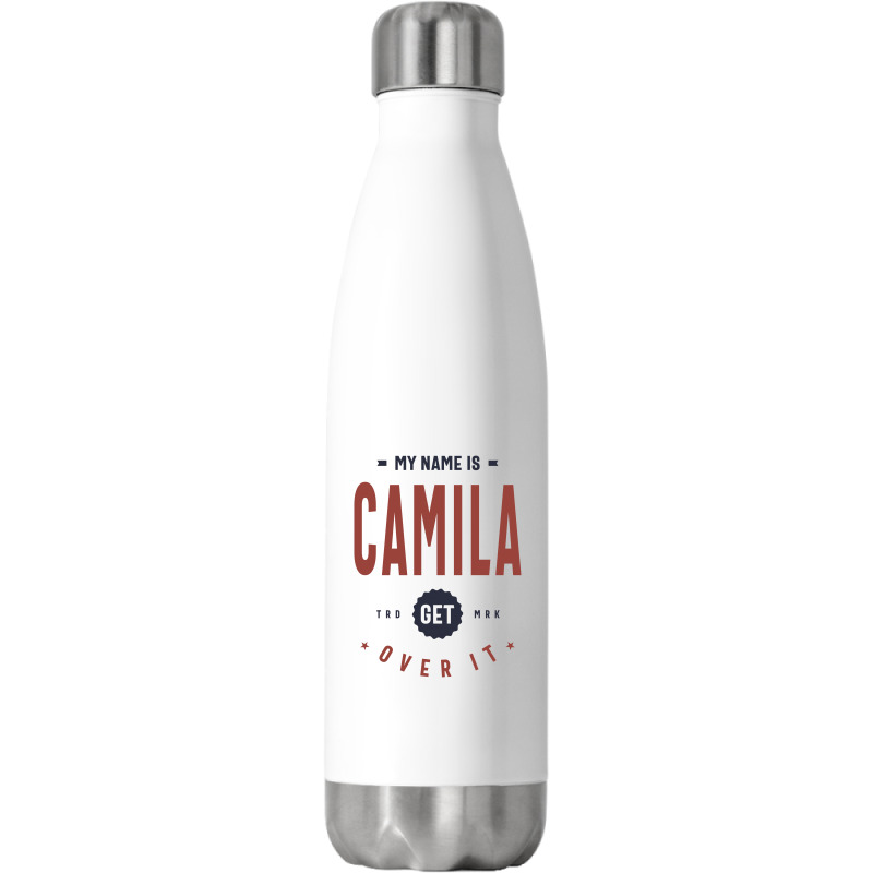 Encanto  Camilo - I've Got Skills Stainless Steel Water Bottle