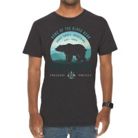 Vintage National Park Great Smoky Mountains Park Vintage T-shirt | Artistshot