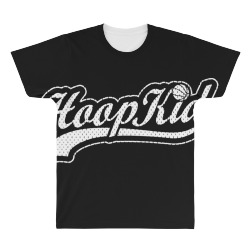 hoop kid script All Over Men's T-shirt | Artistshot