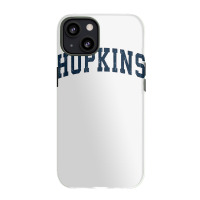 Hopkins Minnesota Mn Vintage Sports Design Navy Design T Shirt Iphone 13 Case | Artistshot