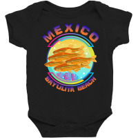 Mexico Sayulita Beach  Shirt Mexico Sayulita Beach ( Riviera Nayarit), Baby Bodysuit | Artistshot