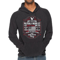 Politically Incorrect God Bless America Conservative T Shirt Vintage Hoodie | Artistshot