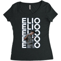 Vintage Movies  Film Men Women Women's Triblend Scoop T-shirt | Artistshot