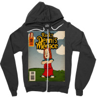 Cartoon Gifts Mr. Wilson Mens Womens Zipper Hoodie | Artistshot