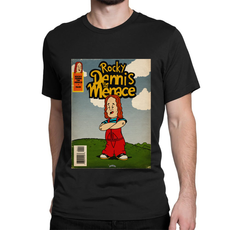 Cartoon Gifts Mr. Wilson Mens Womens Classic T-shirt | Artistshot