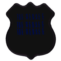 Day Gifts Larenz Tate Funny Gifts Men Shield Patch | Artistshot