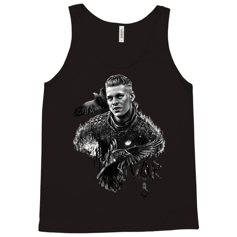 Art Character Lagertha Call Me Tank Top by ArtistCarolina | Artistshot