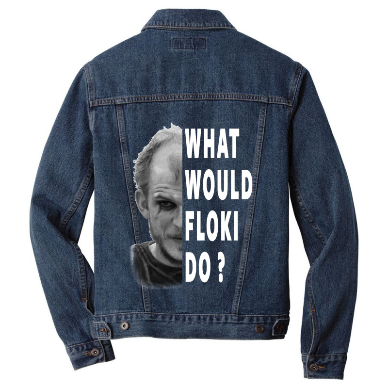 Cartoon Gifts Millionaire Gift Men Men Denim Jacket by ArtistCarolina | Artistshot