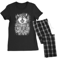 Funny Gift Millionaire Call Me Women's Pajamas Set | Artistshot