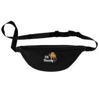 Funny Oh Haaay Oh Hey Horse Shirt Fanny Pack | Artistshot