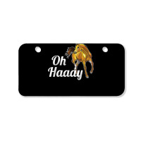 Funny Oh Haaay Oh Hey Horse Shirt Bicycle License Plate | Artistshot