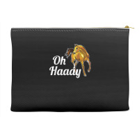 Funny Oh Haaay Oh Hey Horse Shirt Accessory Pouches | Artistshot