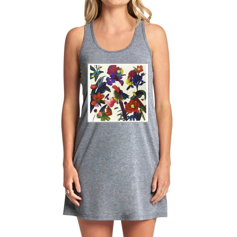 Lover Gifts Ariel Pink For Men Women Tank Dress by ArtistKing | Artistshot