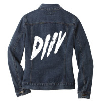 Mens Best Ariel Pink Gift Men Ladies Denim Jacket | Artistshot