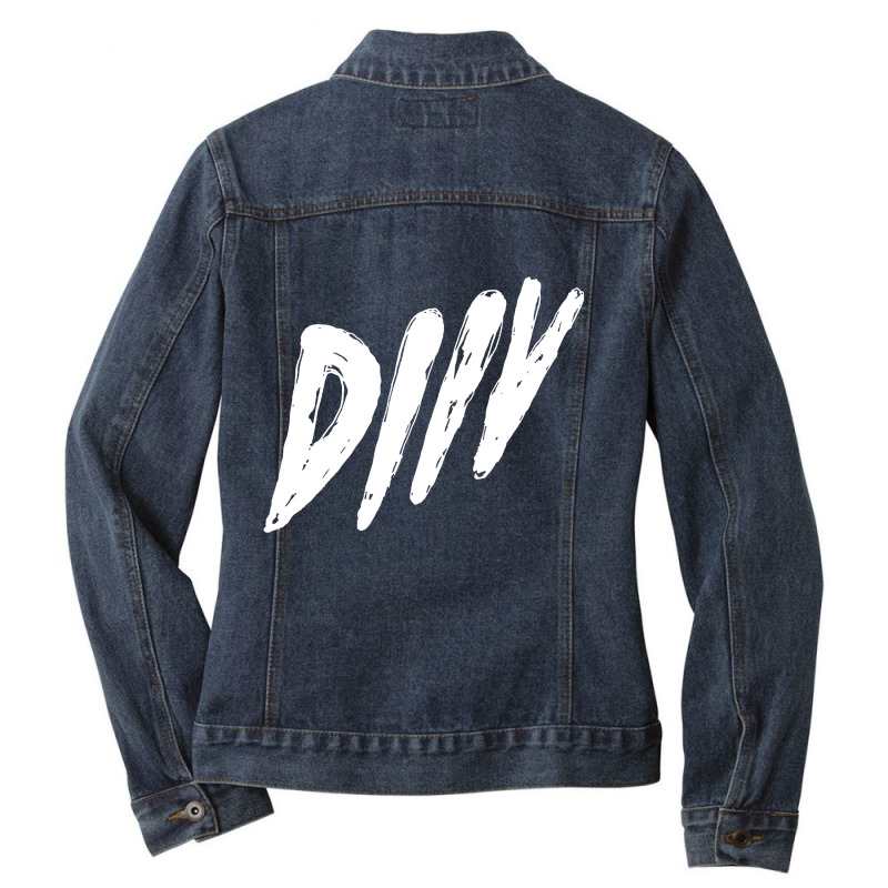 Mens Best Ariel Pink Gift Men Ladies Denim Jacket by ArtistKing | Artistshot