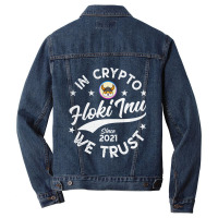 Vintage Photograp Millionaire Mens Funny Men Denim Jacket | Artistshot