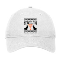 Meowzel Tov Adjustable Cap | Artistshot