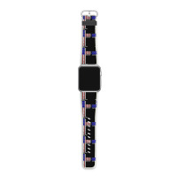 Christian Faith God Family Country Trump 2020 American Flag Funny Gift Apple Watch Band | Artistshot