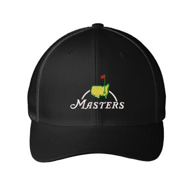 The Master Embroidery Embroidered Hat Embroidered Mesh Cap Designed By Madhatter