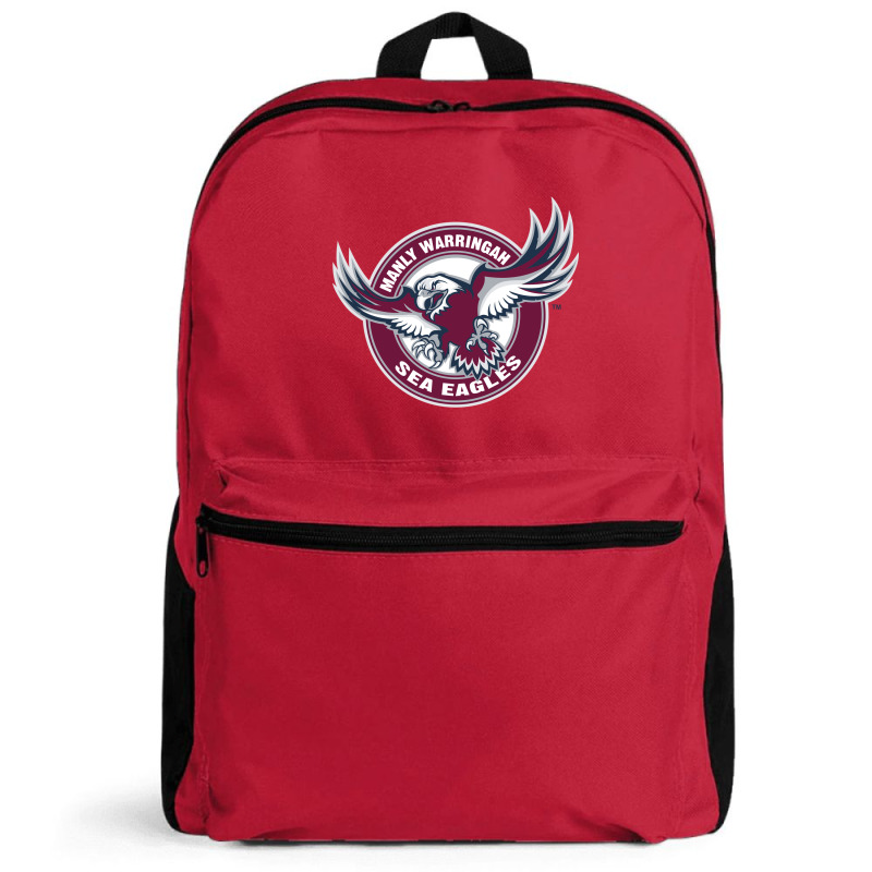 Beauty Manly-warringah-sea-eagles Sport Backpack | Artistshot