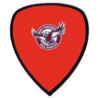 Beauty Manly-warringah-sea-eagles Sport Shield S Patch | Artistshot