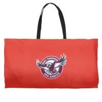 Beauty Manly-warringah-sea-eagles Sport Weekender Totes | Artistshot