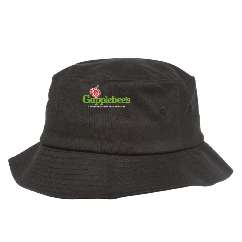 Gapplebees Drag Racing Gapped American Muscle T Bucket Hat | Artistshot