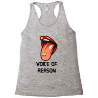 Voice Reason Racerback Tank | Artistshot