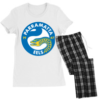 Beauty Parramatta-eels Sport Women's Pajamas Set | Artistshot