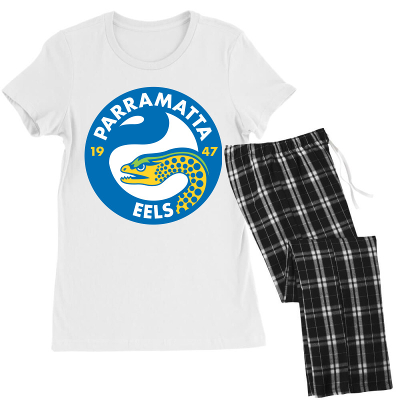 Beauty Parramatta-eels Sport Women's Pajamas Set by JayaClothes | Artistshot