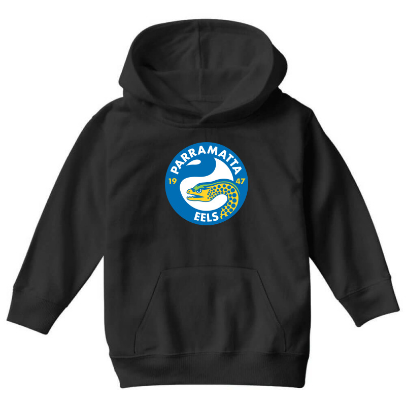 Beauty Parramatta-eels Sport Youth Hoodie by JayaClothes | Artistshot