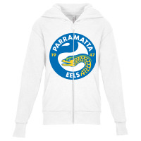 Beauty Parramatta-eels Sport Youth Zipper Hoodie | Artistshot