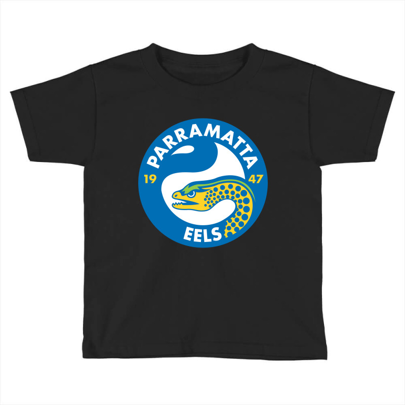 Beauty Parramatta-eels Sport Toddler T-shirt by JayaClothes | Artistshot