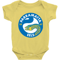 Beauty Parramatta-eels Sport Baby Bodysuit | Artistshot