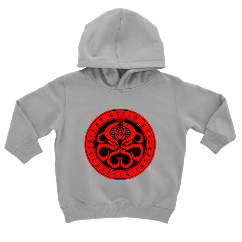 Guild Of Calamitous Intent Movie Toddler Hoodie by efan willyansyah | Artistshot