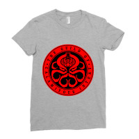 Guild Of Calamitous Intent Movie Ladies Fitted T-shirt | Artistshot