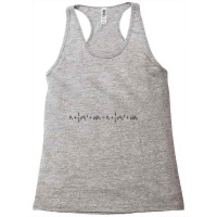 Bernoulli S Principle Equation Racerback Tank | Artistshot