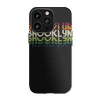 Brooklyn New York City  , Vintage Brooklyn Graphic Iphone 13 Pro Case | Artistshot