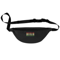 Brooklyn New York City  , Vintage Brooklyn Graphic Fanny Pack | Artistshot