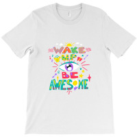 Wake Up T-shirt | Artistshot