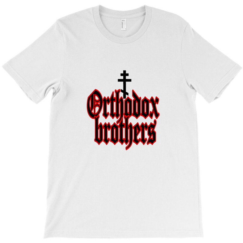 orthodox brothers t shirt