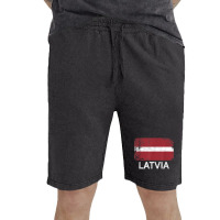 Latvian Flag T Shirt  Vintage Made In Latvia Gift Vintage Short | Artistshot