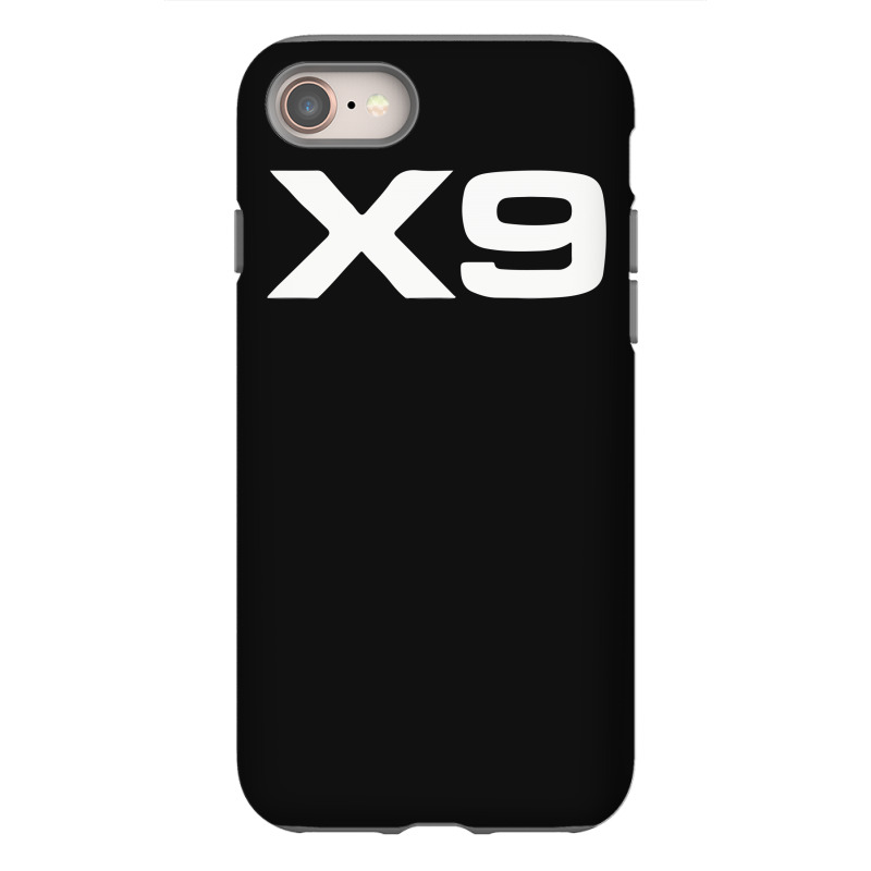 x9 iphone