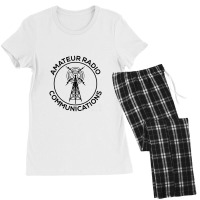 Amateur Radio Communications   Amateur Radio 2 Women's Pajamas Set | Artistshot