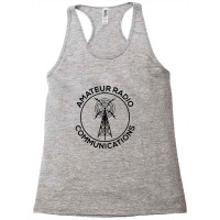 Amateur Radio Communications   Amateur Radio 2 Racerback Tank | Artistshot