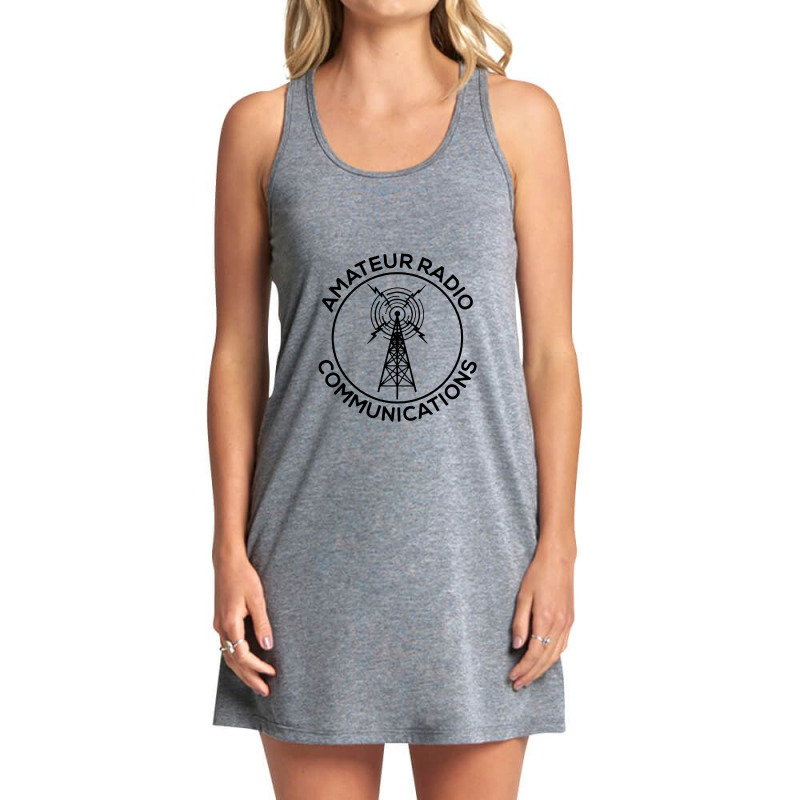 Amateur Radio Communications   Amateur Radio 2 Tank Dress by cozyeraa | Artistshot