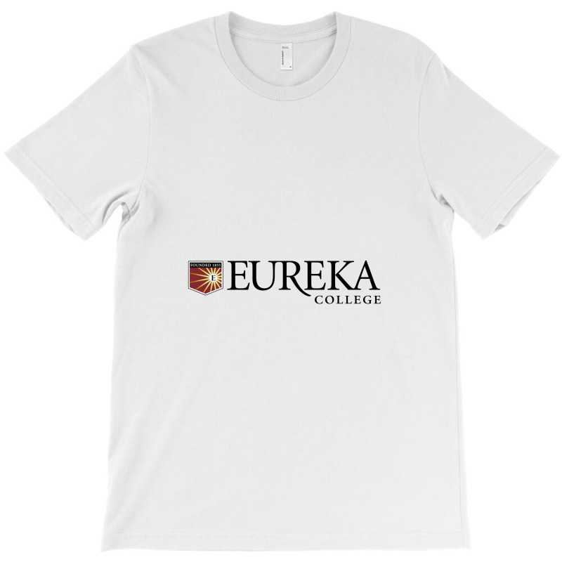 Eureka College Logo T-shirt | Artistshot